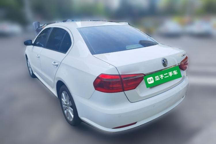 Used Volkswagen Lavida 2013 Restyled Classic 1.6L Automatic Comfort Edition Rear Left 45 Deg