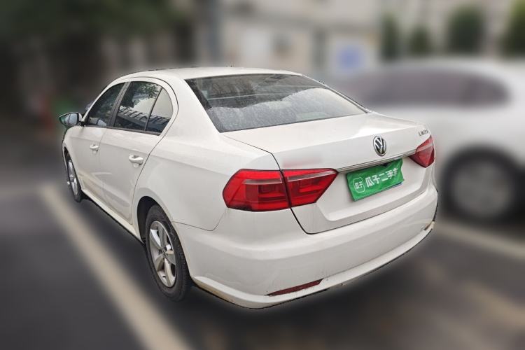 Used Volkswagen Lavida 2013 Revised Classic 1.6L Manual Fashion Edition Rear Left 45 Deg