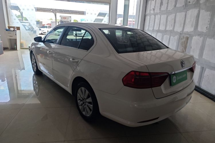 Used Volkswagen Lavida 2013 Restyled Classic 1.6L Automatic Comfort Edition Rear Left 45 Deg