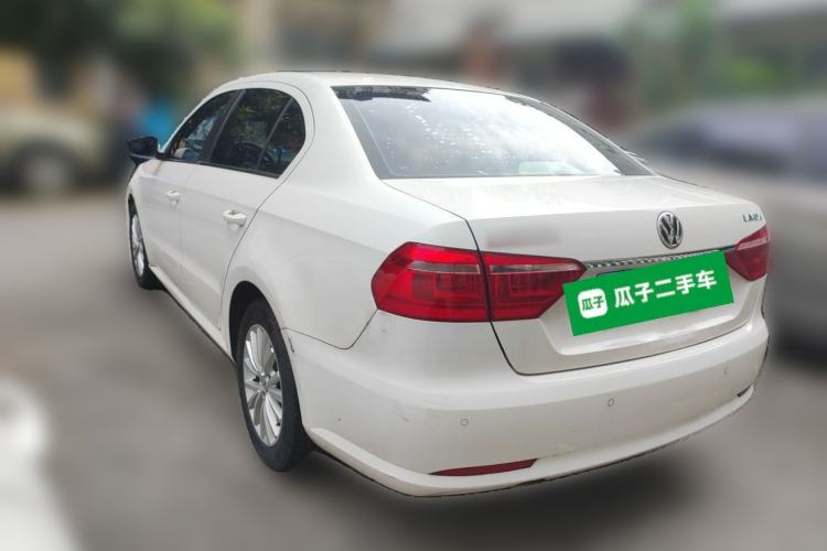 Used Volkswagen Lavida 2013 1.6L Automatic Luxury Edition Rear Left 45 Deg
