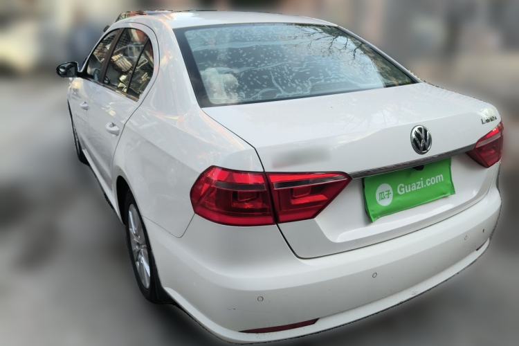 Used Volkswagen Lavida 2013 Restyled Classic 1.6L Automatic Comfort Edition Rear Left 45 Deg