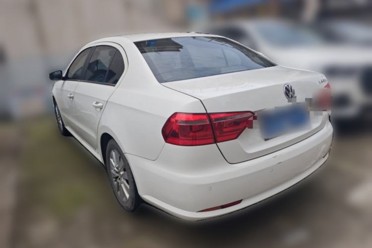 Used Volkswagen Lavida 2013 Restyled Classic 1.6L Automatic Comfort Edition Rear Left 45 Deg