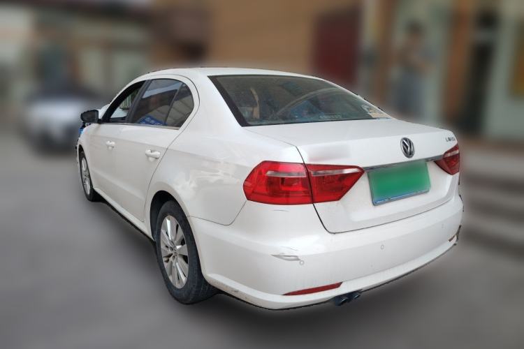 Used Volkswagen Lavida 2013 Restyled Classic 1.6L Automatic Comfort Edition Rear Left 45 Deg
