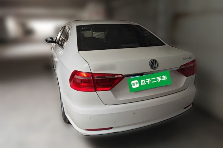 Used Volkswagen Lavida 2013 Restyled Classic 1.6L Automatic Comfort Edition Rear Left 45 Deg