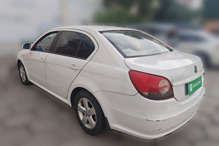 Used Volkswagen Lavida 2013 Classic 1.6L Manual Fashion Edition Rear Left 45 Deg