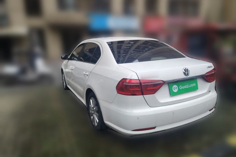Used Volkswagen Lavida 2013 1.4TSI DSG Comfort Edition Rear Left 45 Deg