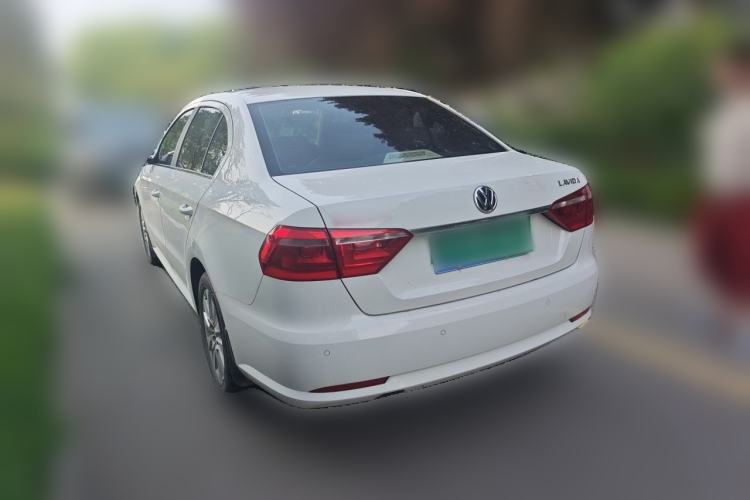 Used Volkswagen Lavida 2013 Restyled Classic 1.6L Automatic Comfort Edition Rear Left 45 Deg