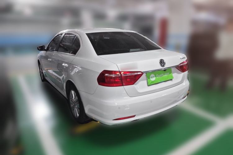 Used Volkswagen Lavida 2013 Restyled Classic 1.6L Automatic Comfort Edition Rear Left 45 Deg