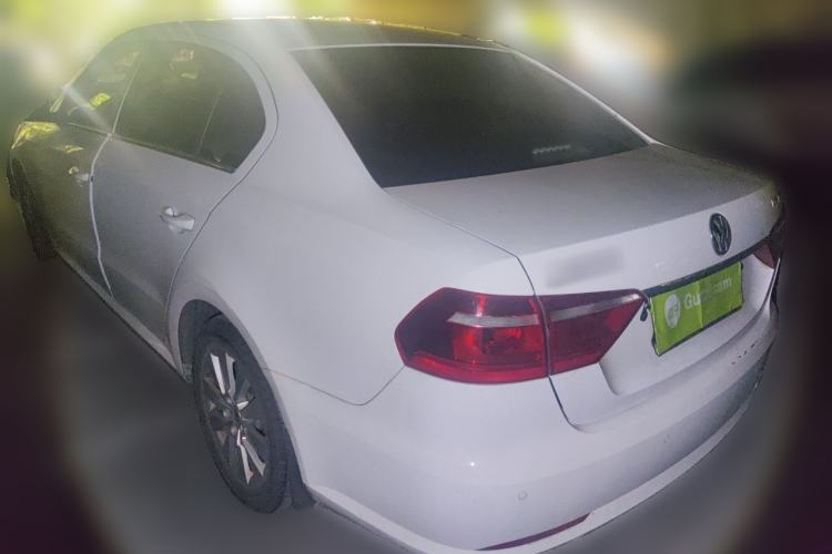 Used Volkswagen Lavida 2013 Restyled Classic 1.6L Automatic Comfort Edition Rear Left 45 Deg