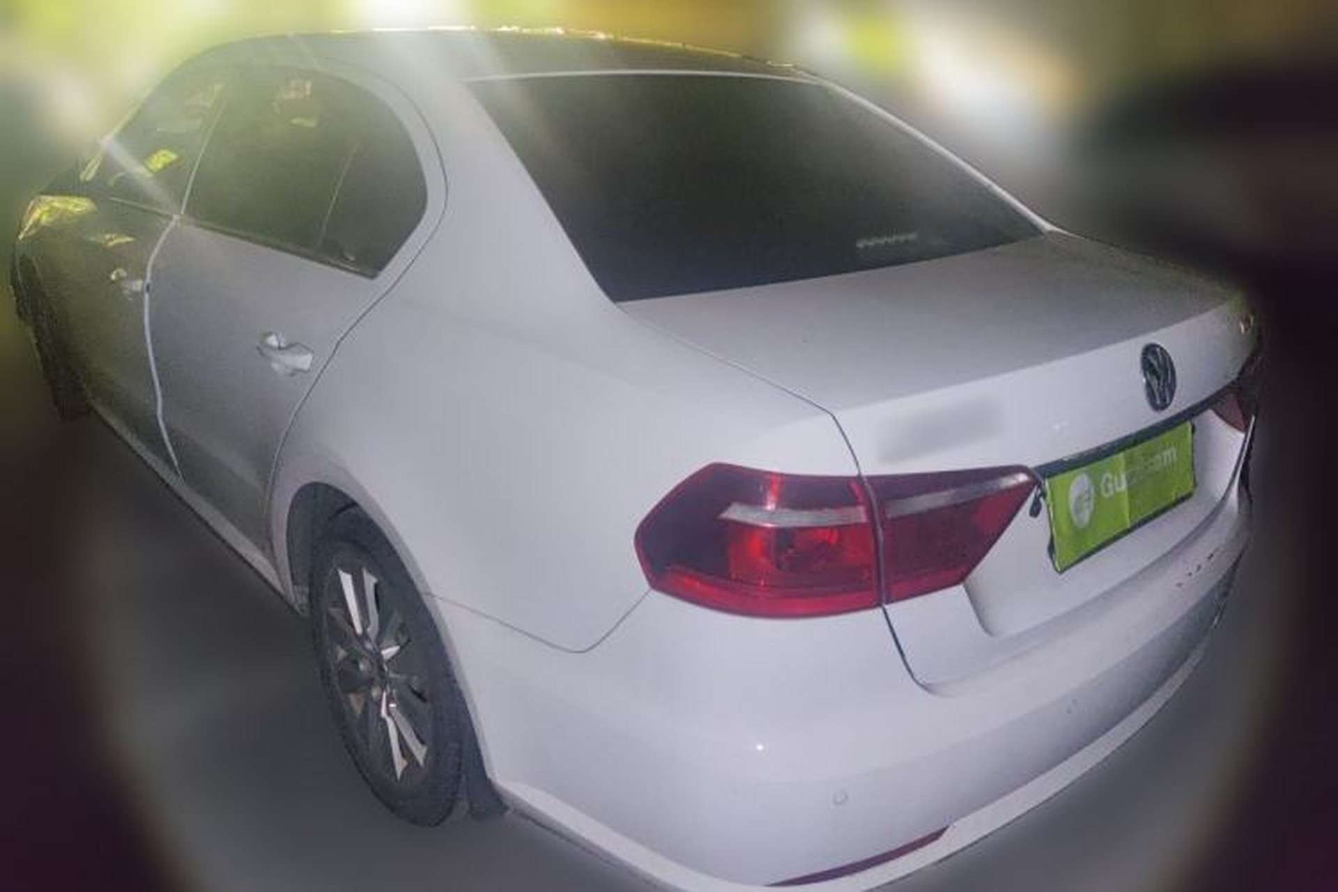 Used Volkswagen Lavida 2013 Restyled Classic 1.6L Automatic Comfort Edition Rear Left 45 Deg