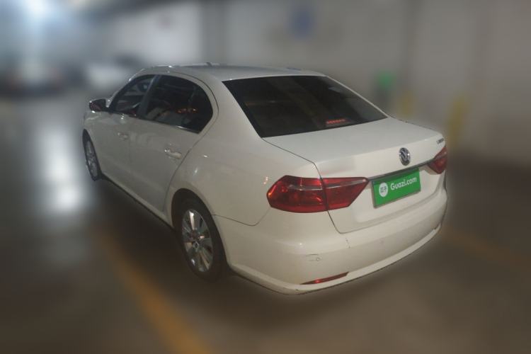 Used Volkswagen Lavida 2013 1.6L Automatic Comfort Edition Rear Left 45 Deg