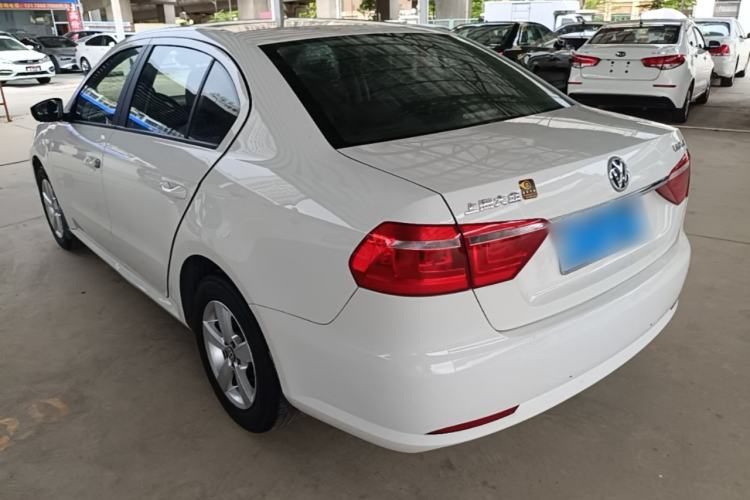 Used Volkswagen Lavida 2013 Revised Classic 1.6L Manual Fashion Edition Rear Left 45 Deg