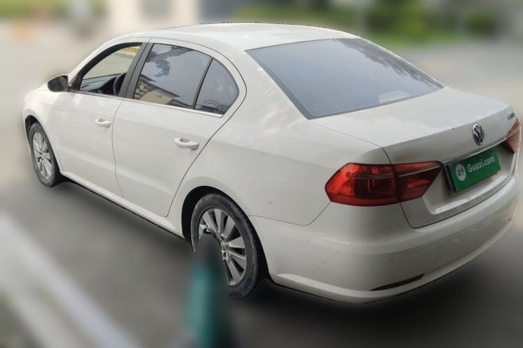 Used Volkswagen Lavida 2013 Restyled Classic 1.6L Automatic Comfort Edition Rear Left 45 Deg