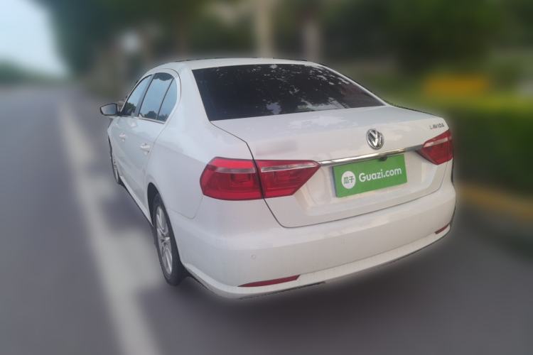 Used Volkswagen Lavida 2013 1.6L Automatic Comfort Edition Rear Left 45 Deg