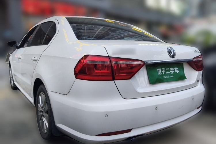 Used Volkswagen Lavida 2013 1.4TSI DSG Comfort Edition Rear Left 45 Deg