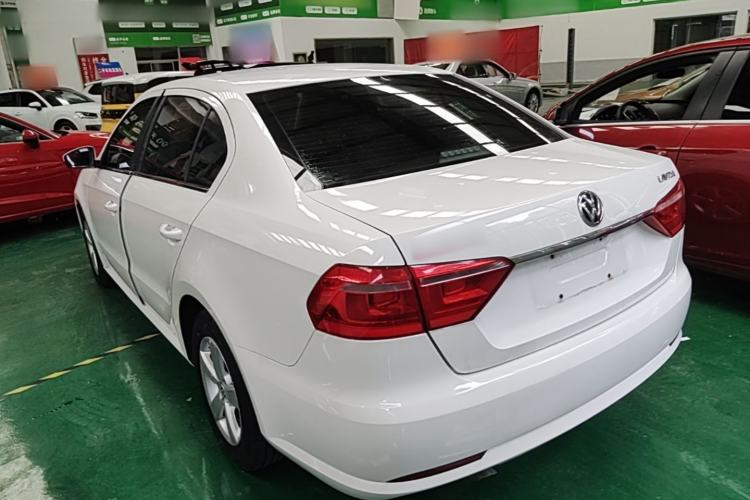 Used Volkswagen Lavida 2013 Revised Classic 1.6L Automatic Fashion Edition Rear Left 45 Deg