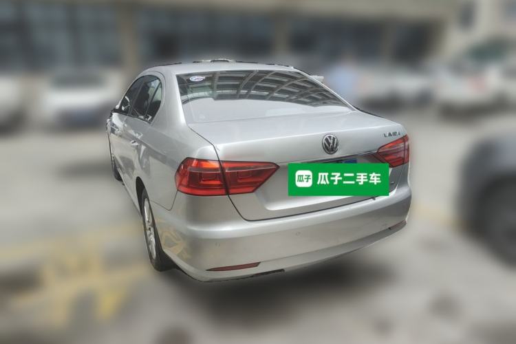 Used Volkswagen Lavida 2013 1.4TSI DSG Comfort Edition Rear Left 45 Deg