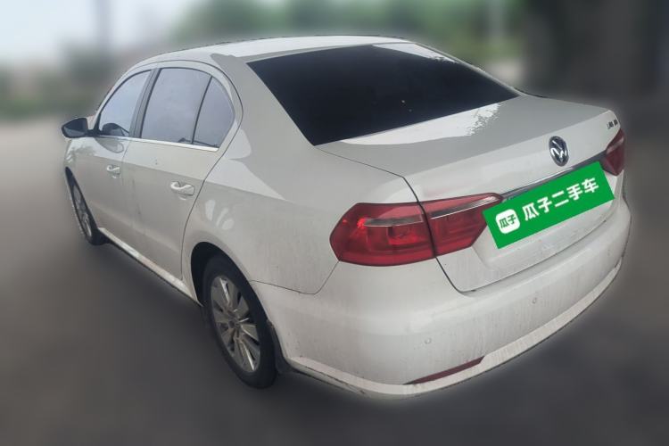 Used Volkswagen Lavida 2013 Restyled Classic 1.6L Automatic Comfort Edition Rear Left 45 Deg