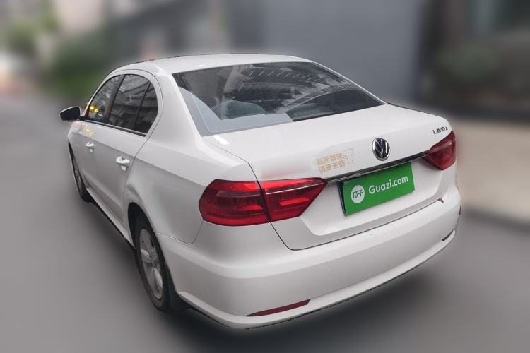Used Volkswagen Lavida 2013 Revised Classic 1.6L Automatic Fashion Edition Rear Left 45 Deg