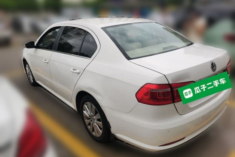 Used Volkswagen Lavida 2013 Restyled Classic 1.6L Automatic Comfort Edition Rear Left 45 Deg