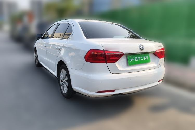 Used Volkswagen Lavida 2013 Revised Version 1.4 TSI DSG Comfort Edition Rear Left 45 Deg