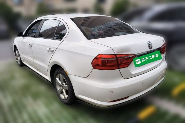 Used Volkswagen Lavida 2013 Revised Classic 1.6L Automatic Fashion Edition Rear Left 45 Deg