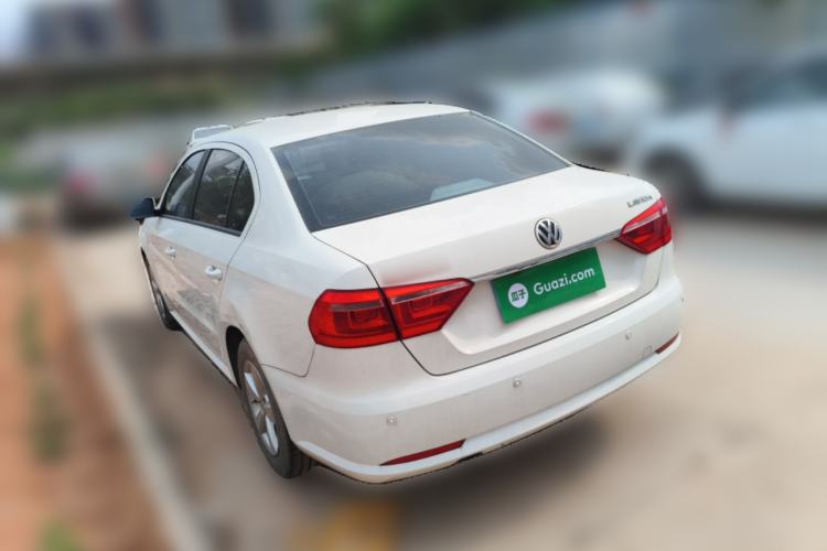 Used Volkswagen Lavida 2013 Revised Classic 1.6L Automatic Fashion Edition Rear Left 45 Deg