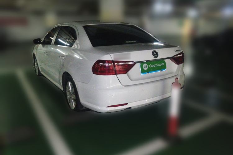 Used Volkswagen Lavida 2013 Restyled Classic 1.6L Automatic Comfort Edition Rear Left 45 Deg