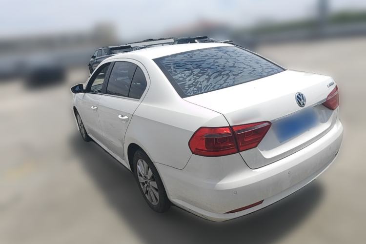 Used Volkswagen Lavida 2013 Restyled Classic 1.6L Automatic Comfort Edition Rear Left 45 Deg