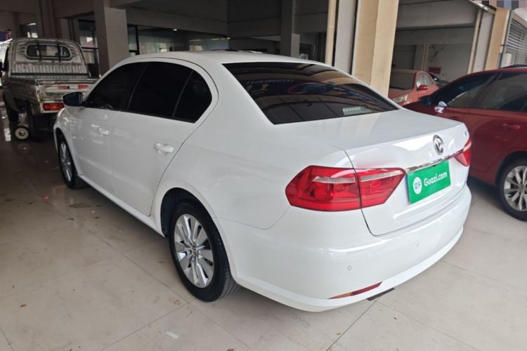 Used Volkswagen Lavida 2013 Revised Version 1.4 TSI DSG Comfort Edition Rear Left 45 Deg