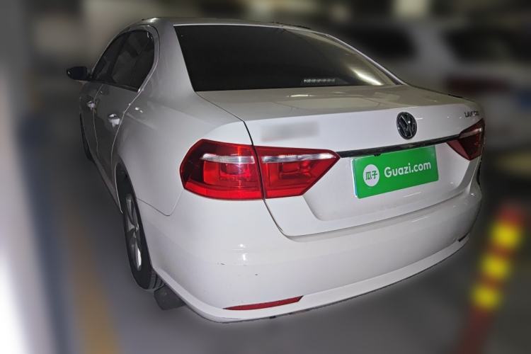 Used Volkswagen Lavida 2013 Revised Classic 1.6L Manual Fashion Edition Rear Left 45 Deg