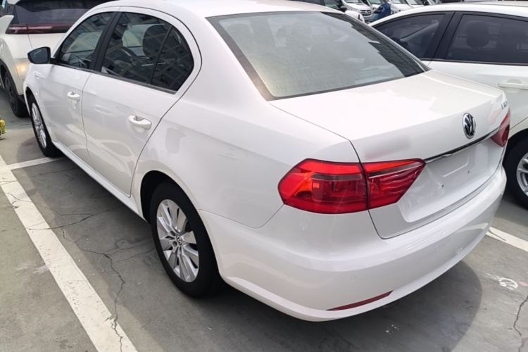 Used Volkswagen Lavida 2013 Restyled Classic 1.6L Automatic Comfort Edition Rear Left 45 Deg