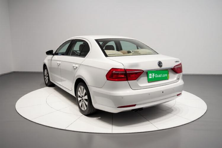 Used Volkswagen Lavida 2013 1.4TSI DSG Comfort Edition Rear Left 45 Deg