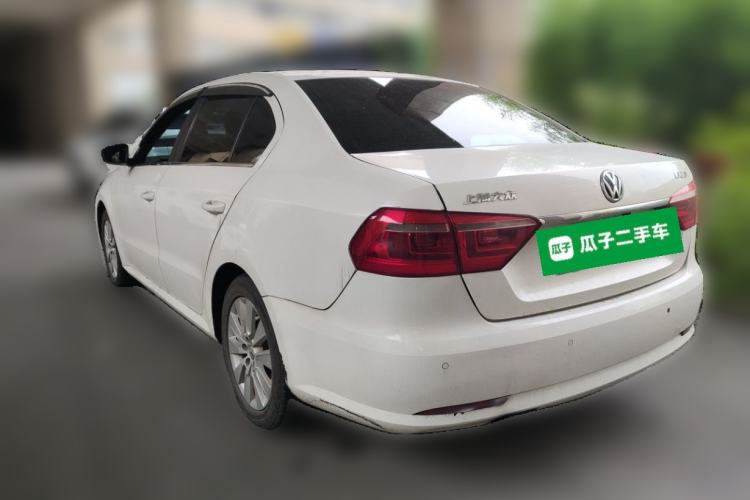 Used Volkswagen Lavida 2013 1.6L Automatic Comfort Edition Rear Left 45 Deg