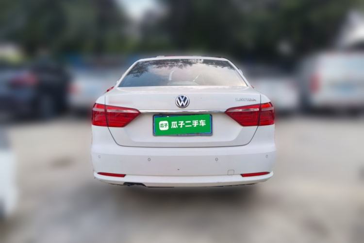 Used Volkswagen Lavida 2013 Restyled Classic 1.6L Automatic Comfort Edition Rear