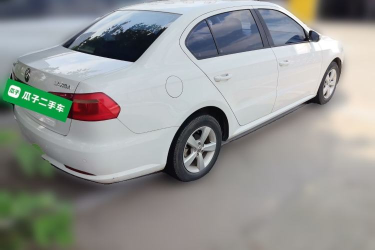 Used Volkswagen Lavida 2013 Revised Classic 1.6L Manual Fashion Edition Rear Right 45 Deg