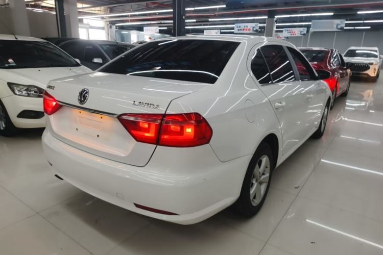 Used Volkswagen Lavida 2013 Revised Classic 1.6L Manual Fashion Edition Rear Right 45 Deg