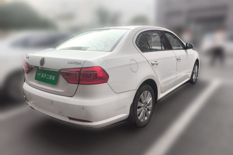 Used Volkswagen Lavida 2013 Restyled Classic 1.6L Automatic Comfort Edition Rear Right 45 Deg