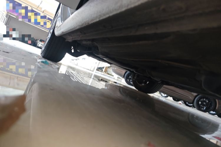 Used Volkswagen Lavida 2013 Revised Version 1.4 TSI DSG Comfort Edition Right Side Sill