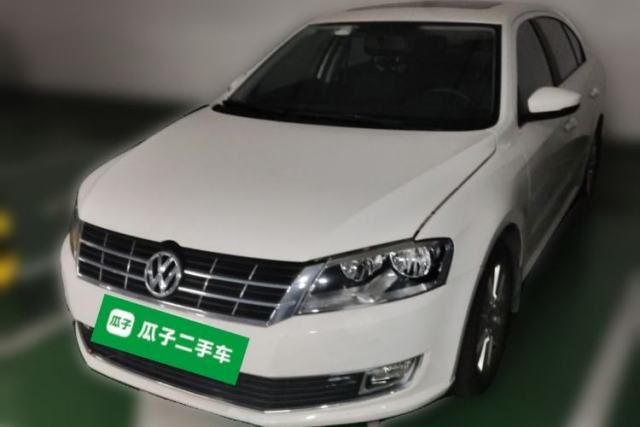 Volkswagen Lavida 2013 1.6L Automatic Comfort Edition usado