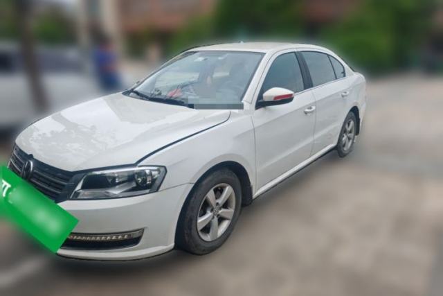 Used Volkswagen Lavida 2013 Revised Classic 1.6L Manual Fashion Edition