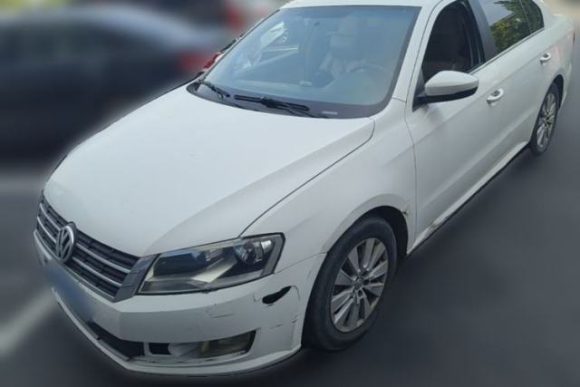 Used Volkswagen Lavida 2013 Revised Version 1.4 TSI DSG Comfort Edition