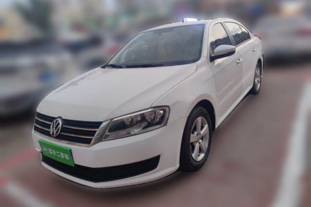 Used Volkswagen Lavida 2013 Revised Classic 1.6L Manual Fashion Edition