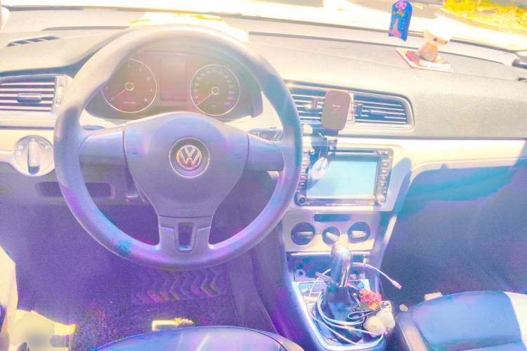 Used Volkswagen Lavida 2013 1.4TSI DSG Comfort Edition Steering Wheel