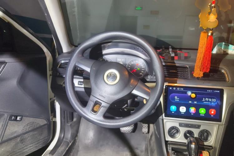 Used Volkswagen Lavida 2013 1.4TSI DSG Comfort Edition Steering Wheel