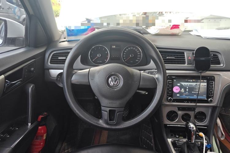 Used Volkswagen Lavida 2013 Restyled Classic 1.6L Automatic Comfort Edition Steering Wheel