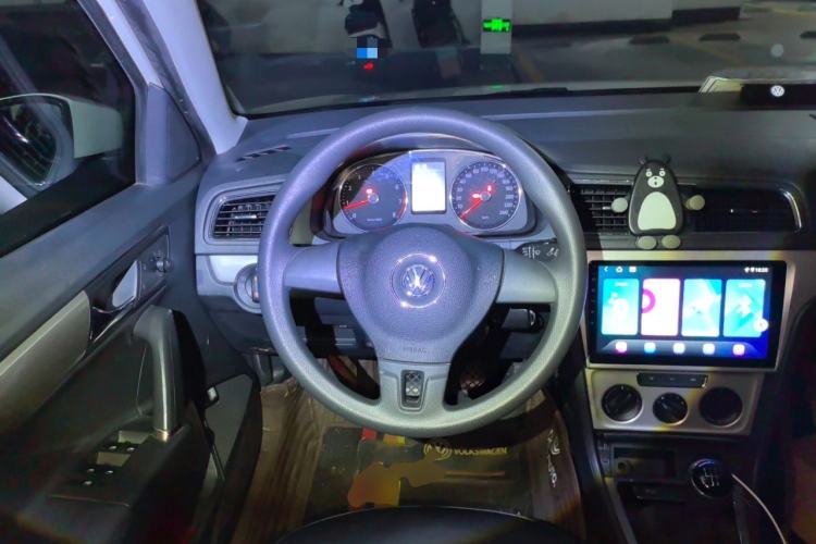 Used Volkswagen Lavida 2013 Restyled Classic 1.6L Manual Comfort Edition Steering Wheel