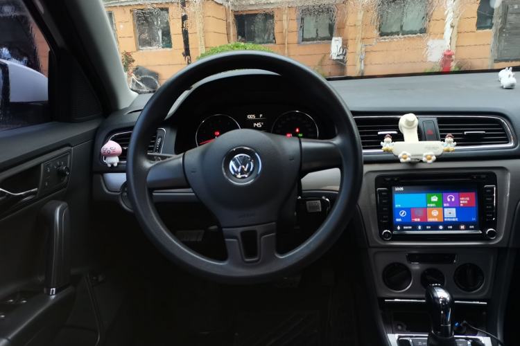 Used Volkswagen Lavida 2013 Revised Version 1.4 TSI DSG Comfort Edition Steering Wheel