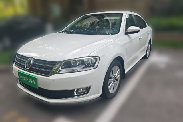 Volkswagen Lavida 2013 1.6L Manual Comfort Edition usado
