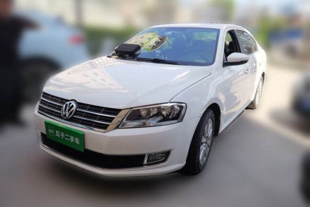 Used Volkswagen Lavida 2013 Restyled Classic 1.6L Automatic Comfort Edition